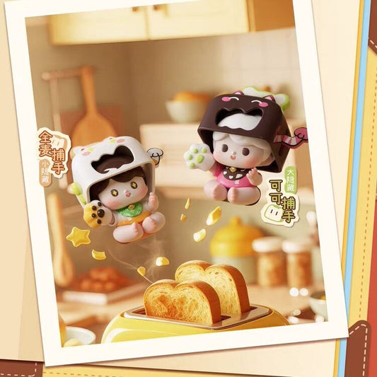 YOYO's YO72 Transformation Series Mini Blind Boxes