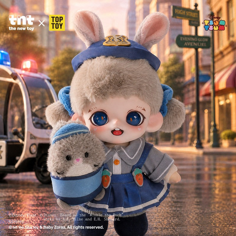 Disney Zoraa Big Hug Blind Box Series