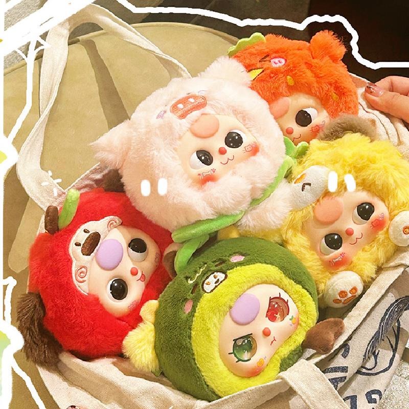 Baby Three - Really Love You Series