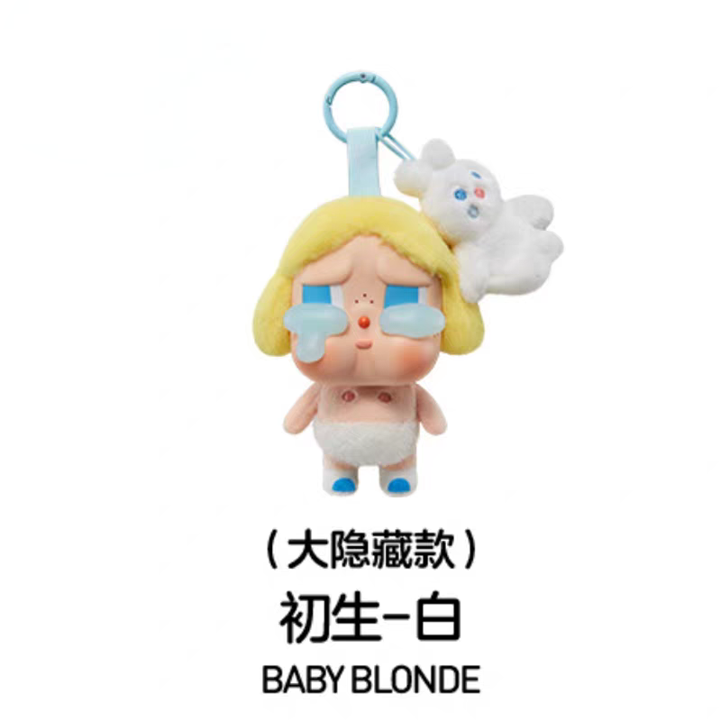 CRYBABY - Crying Again Series