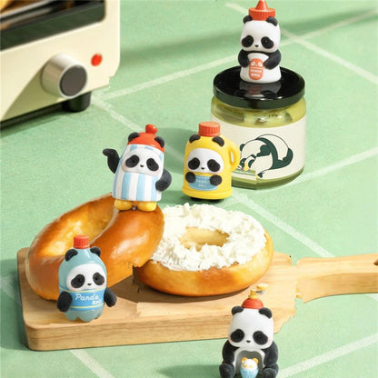 Panda Roll Fat Baby Minimum Versatile Series 2 Blind Box Cute Granules