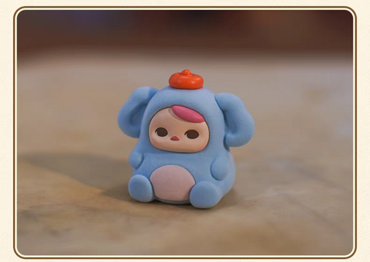 PUCKY Biqi Animal Bean Series