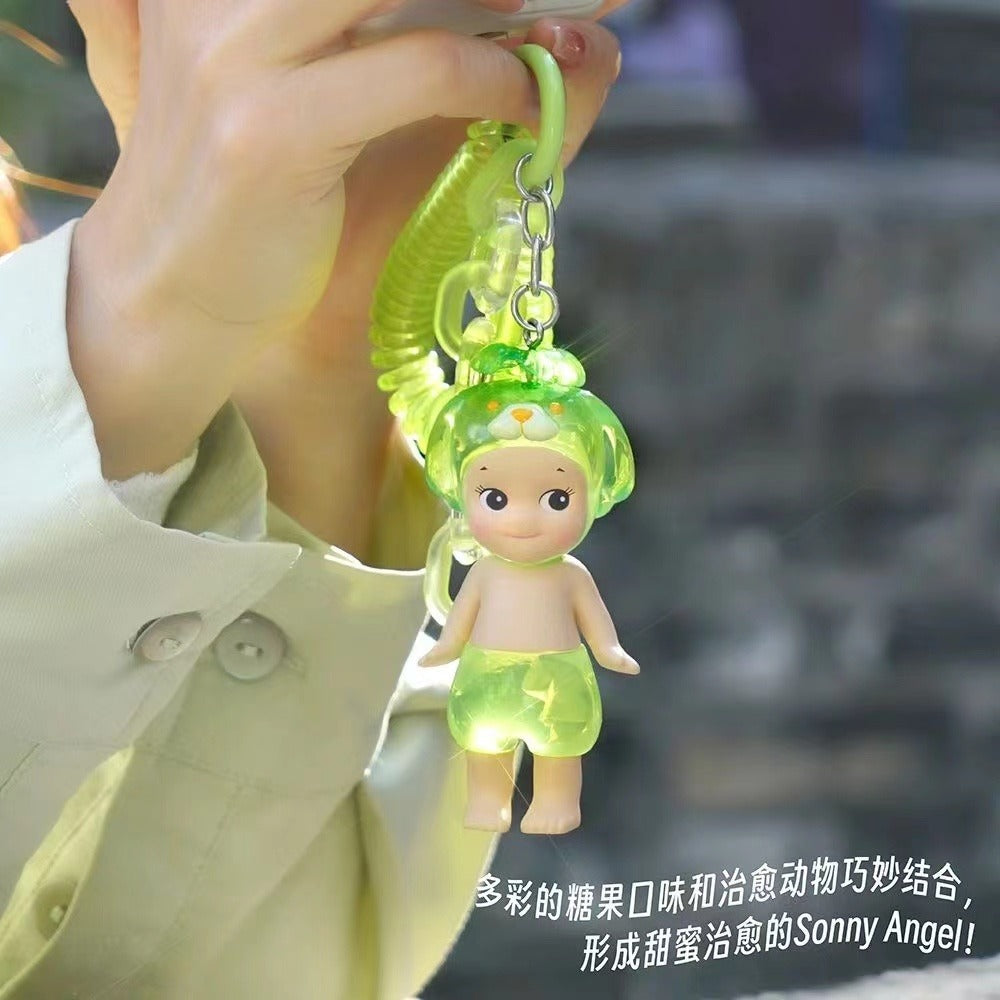 Sonny Angel Candy House Series Blind Box Keychain Pendant