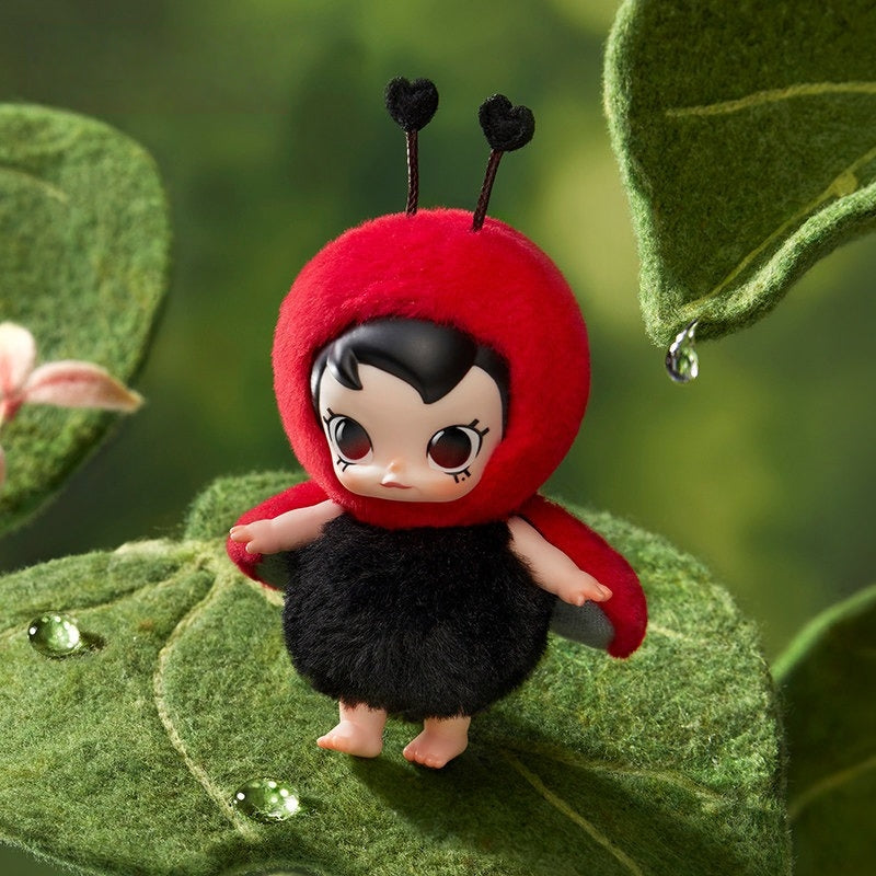 Baby Molly Bug Roaming Series Vinyl Plush