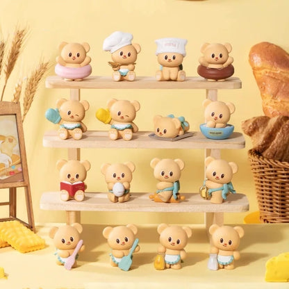 Butter Bear Baking Master Series