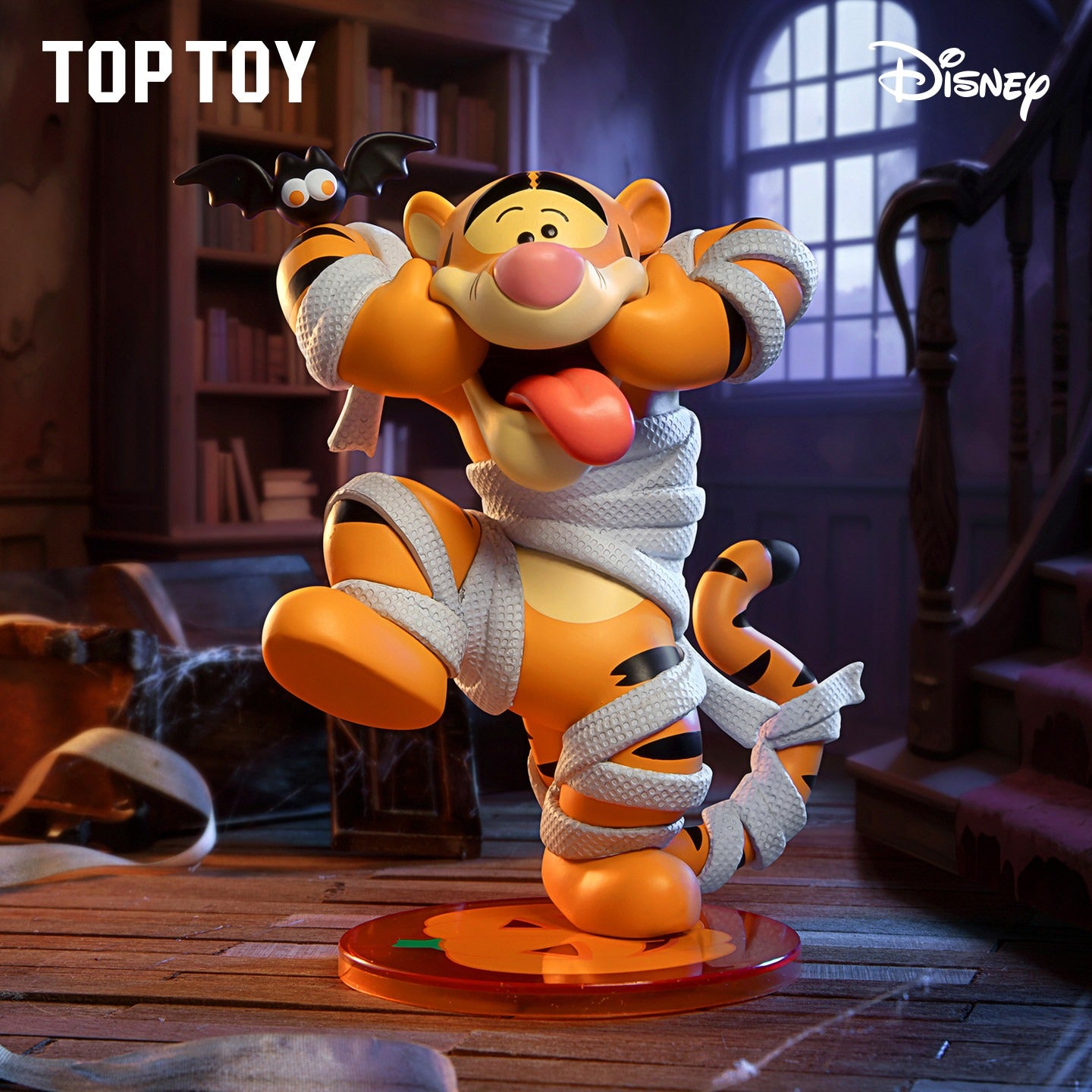 disney halloween fantasy night series blind box