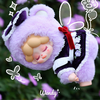 Wendy Garden Treasure Hunt Diary Plush