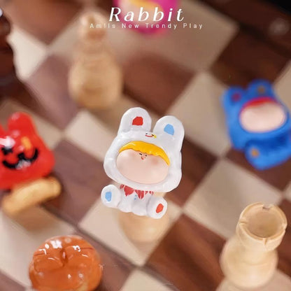 AMLLS Vintage Sweetheart Rabbit Series Blind Bag