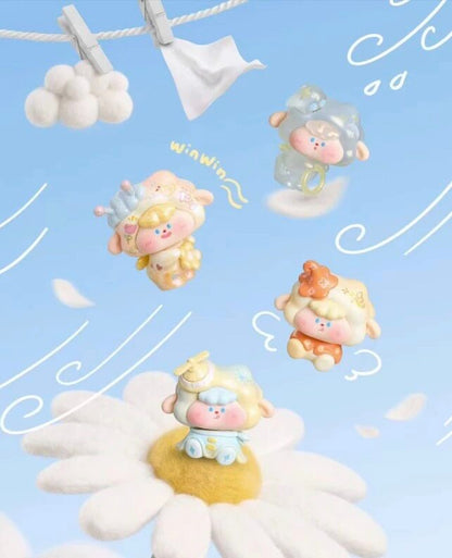 DiMieMie Wind Blows Series Cute Particles