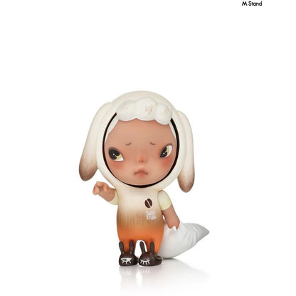 mstand x Sooya Coffee collectible figure blind box