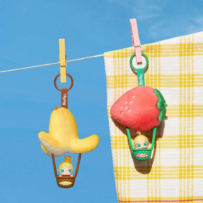 Baby Molly Fruit Color Fragrance Series Fragrant Bag Pendant