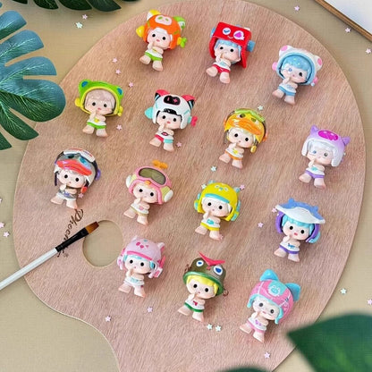 ZOZO Mini Blind Boxes