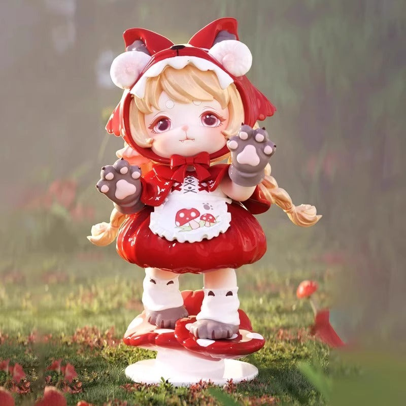 Mimia  Dream Seeking Yangjiao Village Blind Box