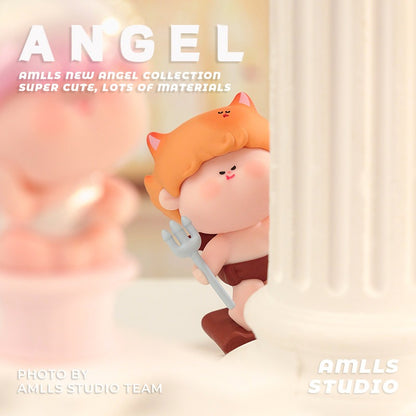 AMLLS Sculpture Angel Series Beans Blind Bag