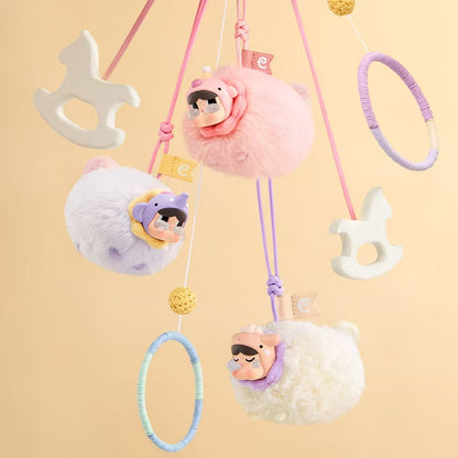 CRYBABY Rotating Starlight Series - Fragrance Pendant Blind Box