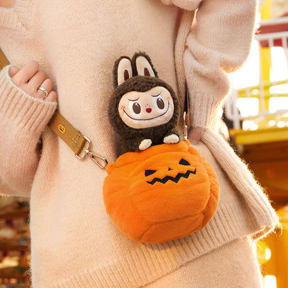 Monster Carnival Series - LABUBU Pumpkin Bun