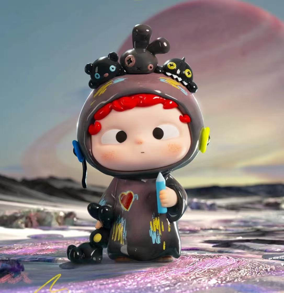 Ozai Oh Little Creature Chapter 7 Series Blind Box
