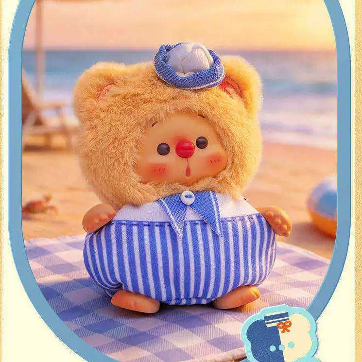JOTOYS OYO Bear Cub Portable Treasure Bag Series Blind Box