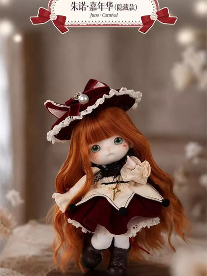 Mimia Handwritten Fantasy Princess Mobile Doll MJD