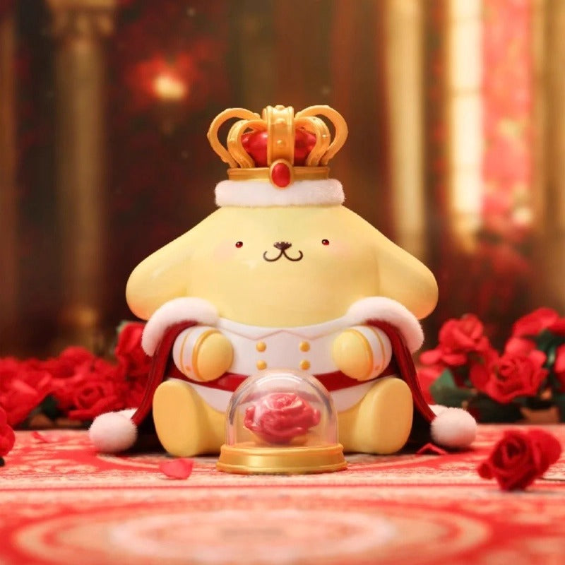 Sanrio Family Rose Night Series