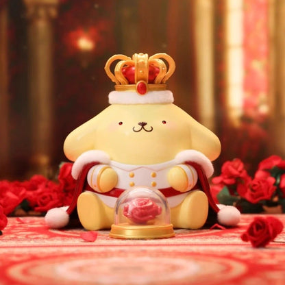 Sanrio Family Rose Night Series