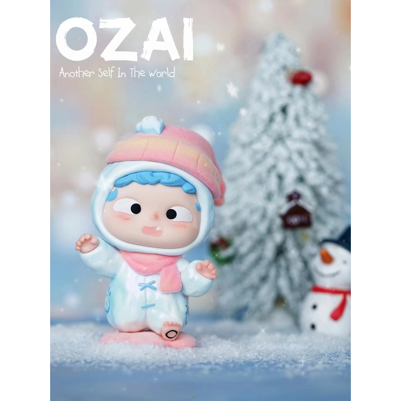 Ozai's Another Series Blind Box in the World