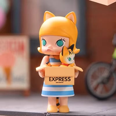 MOLLY My Childhood Series Figurine Blind Box