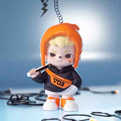 Rayan Space Time Crack Mini Series Blind Box