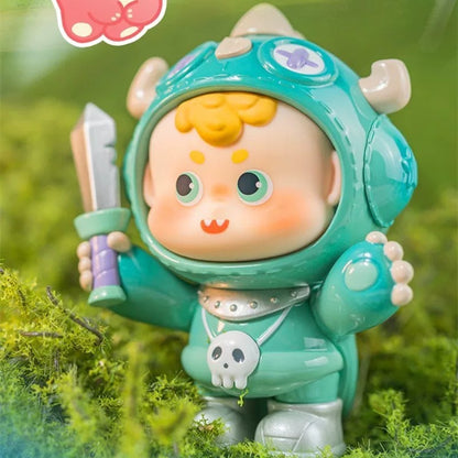 Diudiu Baby Hello Childhood Series