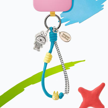 THE MONSTERS 10th Anniversary Series Phone Charm