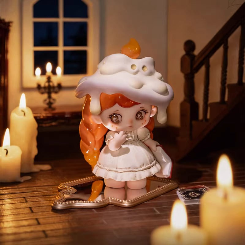 TARTI Ghost In Hotel Series