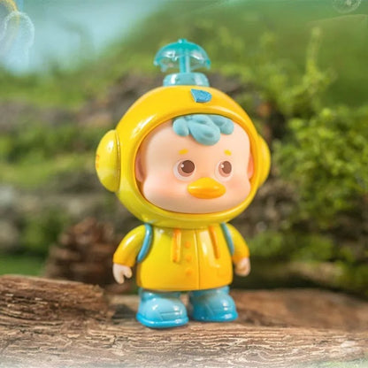 Diudiu Baby Hello Childhood Series