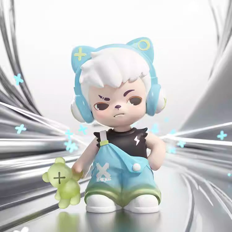 Rayan Space Time Crack Mini Series Blind Box