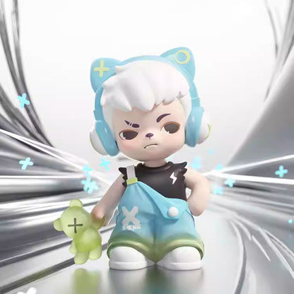 Rayan Space Time Crack Mini Series Blind Box