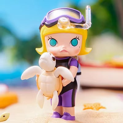 MOLLY My Childhood Series Figurine Blind Box