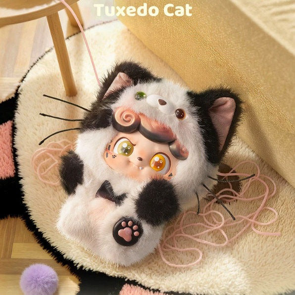 Q Baby My Cute Pet Blind Box