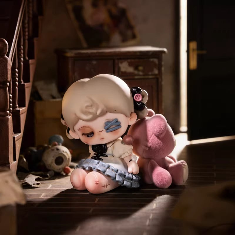 TARTI Ghost In Hotel Series