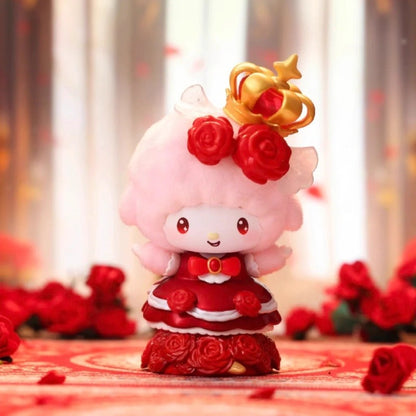 Sanrio Family Rose Night Series