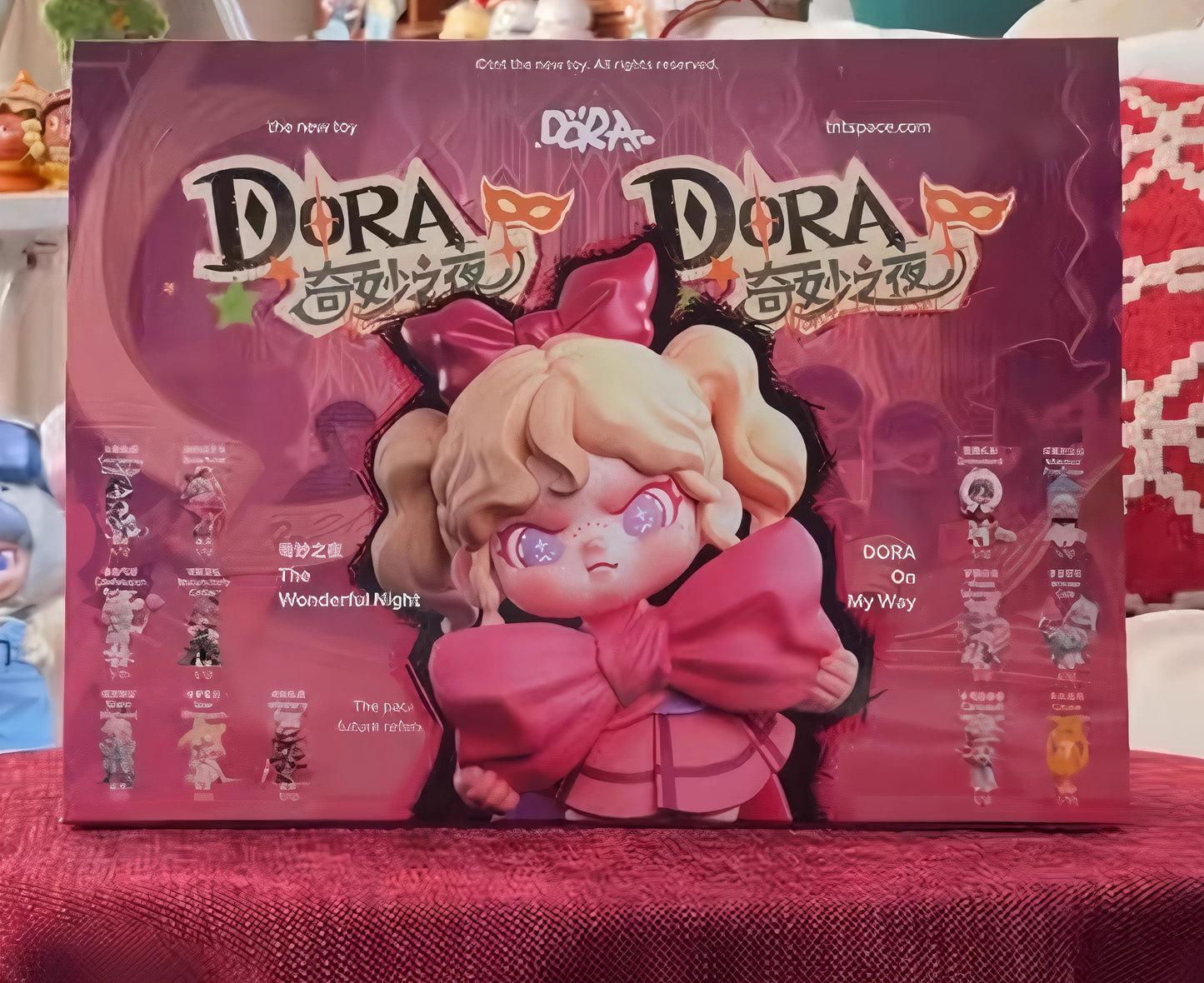 DORA Wonderful Night Series