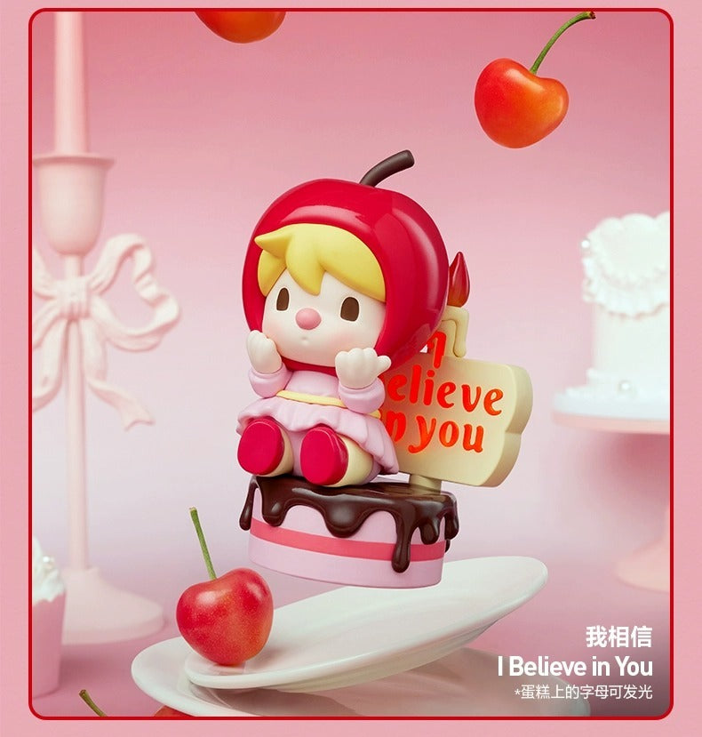 Sweet Bean The Language of Love Series Figures