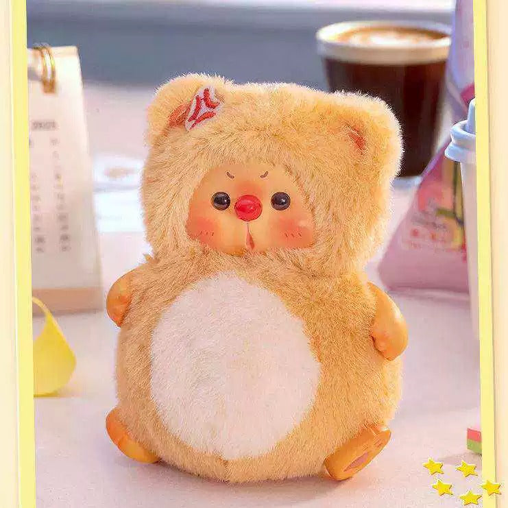 JOTOYS OYO Bear Cub Portable Treasure Bag Series Blind Box