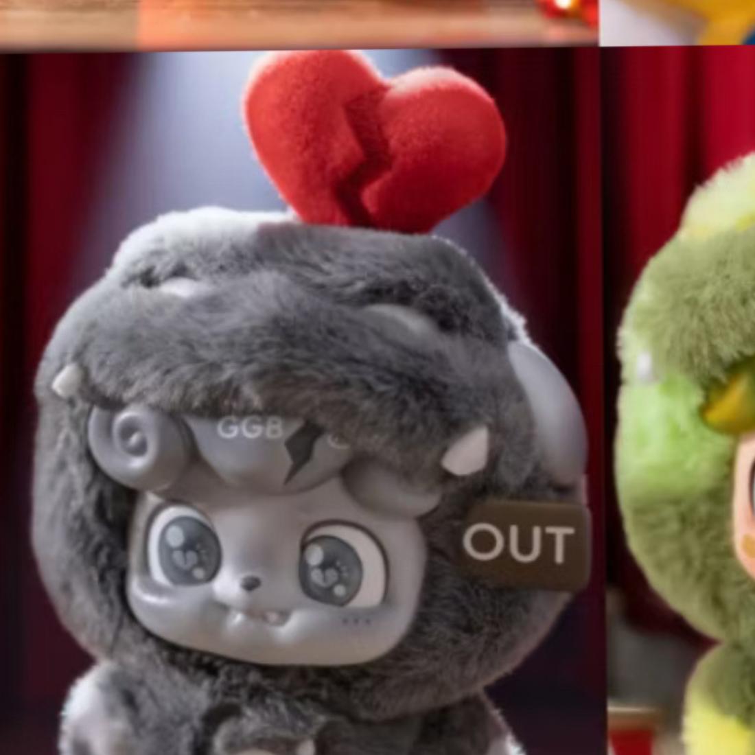Q Bao Pig Hero Collaboration - Super Cute Pig Teammate