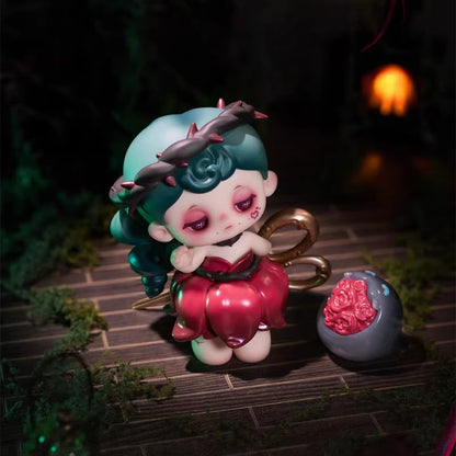 TARTI Ghost In Hotel Series