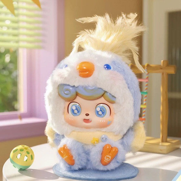 Q Baby My Cute Pet Blind Box