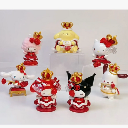 Sanrio Family Rose Night Series