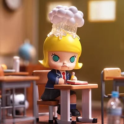 MOLLY My Childhood Series Figurine Blind Box