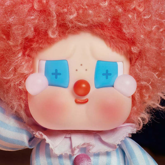 WHY SO SERIOUS Series CRYBABY Vinyl Plush Hanging Card