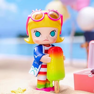 MOLLY My Childhood Series Figurine Blind Box