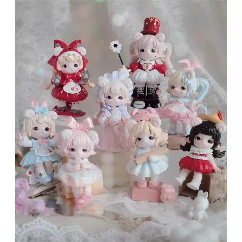 Mimia  Dream Seeking Yangjiao Village Blind Box