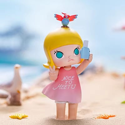 MOLLY My Childhood Series Figurine Blind Box